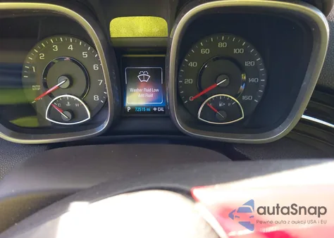 2015 Chevrolet Malibu 1Lt из США, поврежденный, VIN 1G11C5SL4FF249755